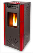estufas de Aire - Calefacción - Pellet