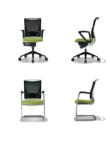 Mobiliario de oficina sillas Madrid | Equipa Of Mobiliario
